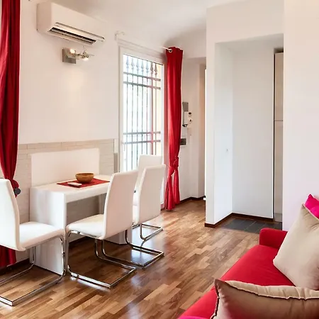 Genovahost - Mini-attico Centralissimo Appartement